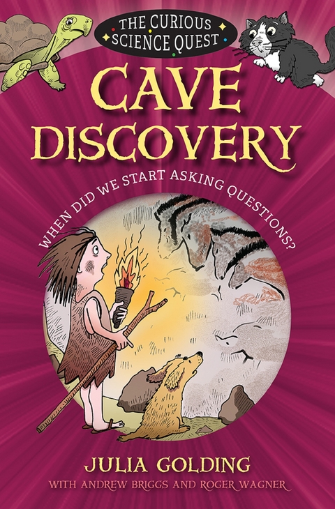 Cave Discovery -  Andrew Briggs,  Julia Golding,  Roger Wagner