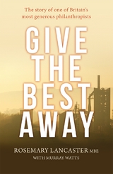 Give the Best Away - Rosemary Lancaster