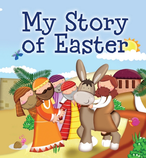 My Story of Easter -  Karen Williamson