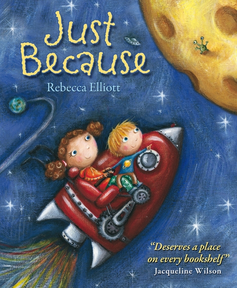 Just Because -  Rebecca Elliott