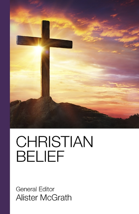 Christian Belief - Alister McGrath