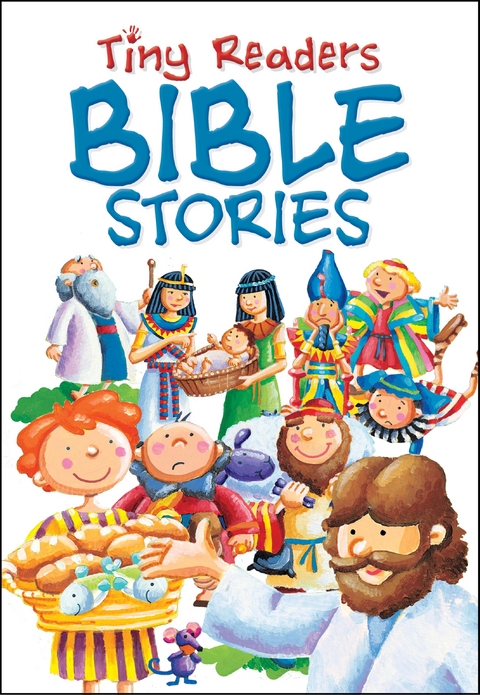 Tiny Readers Bible Stories -  Karen Williamson