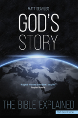 God's Story (Text Only Edition) - Matt Searles