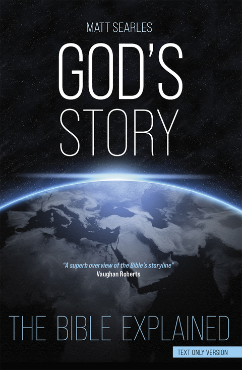 God's Story (Text Only Edition) - Matt Searles