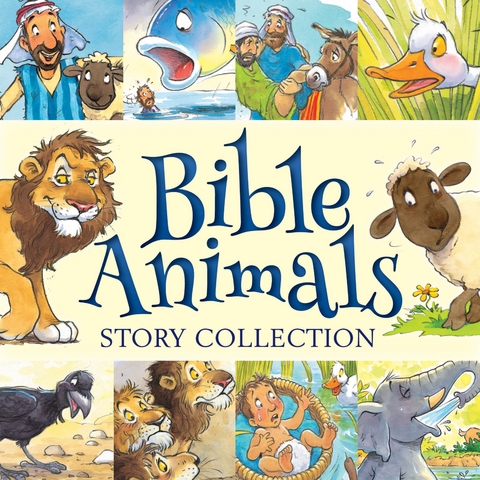 Bible Animals Story Collection -  Juliet David