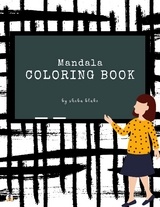 Mandala Coloring Book for Teens (Printable Version) - Sheba Blake