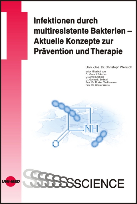 Infektionen durch multiresistente Bakterien - Aktuelle Konzepte zur Prävention und Therapie - Christoph Wenisch