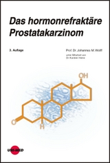 Das hormonrefraktäre Prostatakarzinom - Johannes M. Wolff