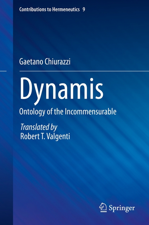 Dynamis - Gaetano Chiurazzi