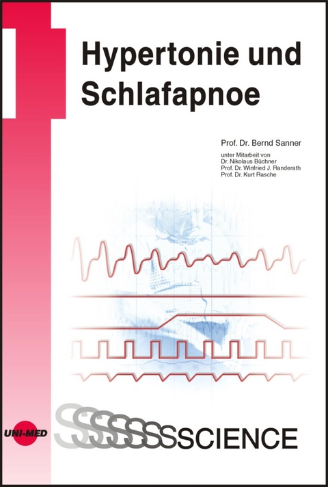 Hypertonie und Schlafapnoe - Bernd Sanner