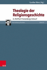 Theologie der Religionsgeschichte - 