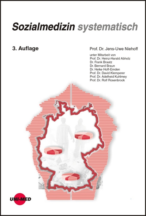 Sozialmedizin systematisch - Jens-Uwe Niehoff