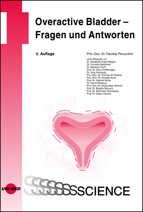 Overactive Bladder - Fragen und Antworten - Daniele Perucchini