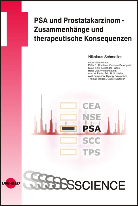 PSA und Prostatakarzinom - Zusammenhänge und therapeutische Konsequenzen - Nikolaus Schmeller