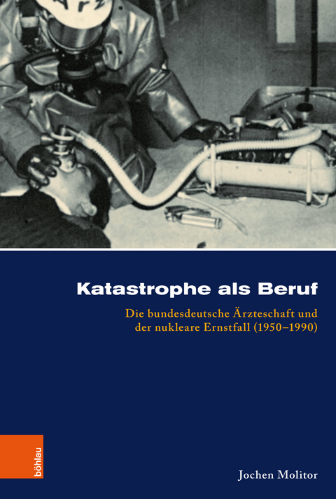 Katastrophe als Beruf -  Jochen Molitor