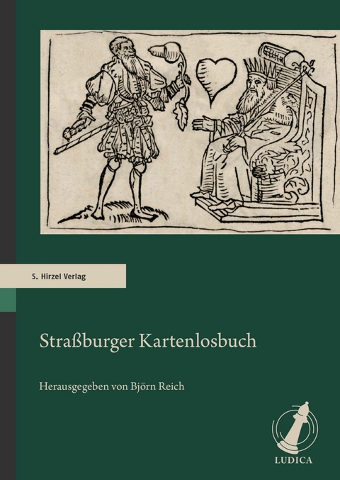 Straßburger Kartenlosbuch - 