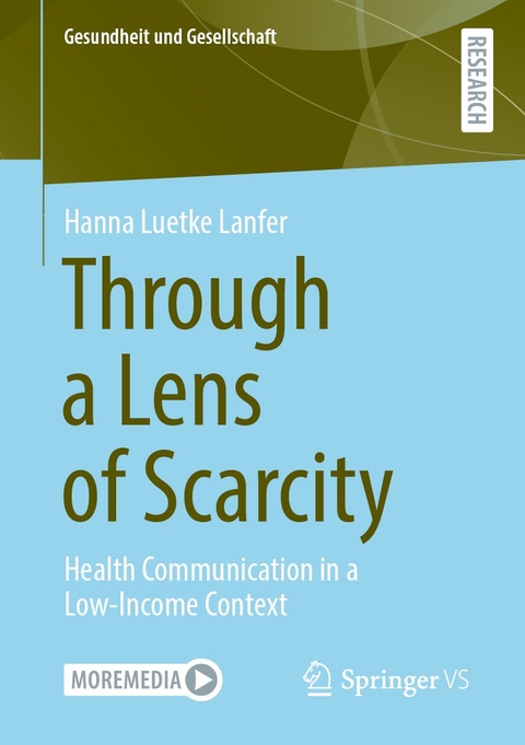 Through a Lens of Scarcity - Hanna Luetke Lanfer