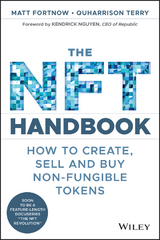 The NFT Handbook - Matt Fortnow, Quharrison Terry