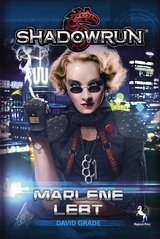 Shadowrun: Marlene lebt - David Grade