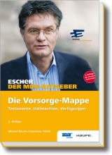 Escher, Die Vorsorge-Mappe - Baczko, Michael; Trilsch, Constanze