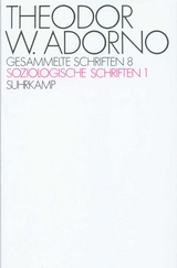 Gesammelte Schriften in zwanzig Bänden - Theodor W. Adorno