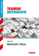 Training Haupt-/Mittelschule - Mathematik 5. Klasse - Tobias Kick