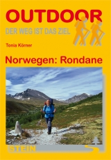 Norwegen: Rondane - Tonia Körner