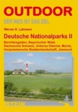 Deutsche Nationalparks II - Werner K Lahmann