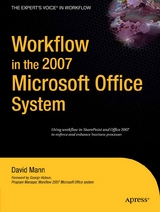 Workflow in the 2007 Microsoft Office System - David Mann