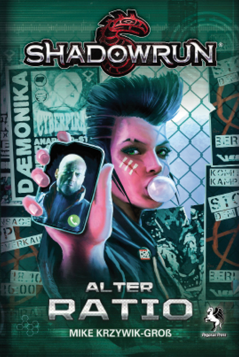 Shadowrun: Alter Ratio - Mike Krzywik-Groß