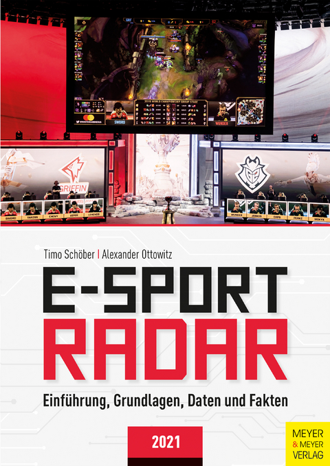 E-Sport Radar -  Timo Schöber,  Alexander Ottowitz