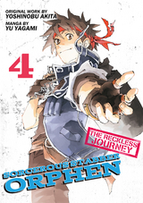 Sorcerous Stabber Orphen: The Reckless Journey Volume 4 - Yu Yagami