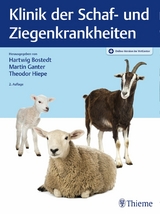 Klinik der Schaf- und Ziegenkrankheiten - 