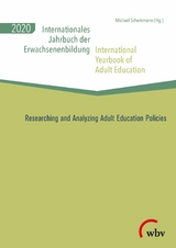 Internationales Jahrbuch Erwachsenenbildung 2020 - 