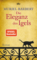 Die Eleganz des Igels - Barbery, Muriel