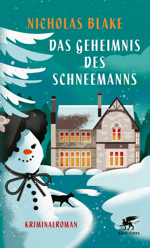 Das Geheimnis des Schneemanns - Nicholas Blake