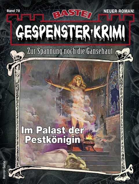 Gespenster-Krimi 78 - Camilla Brandner