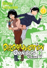 Discommunication Volume 5 - Riichi Ueshiba