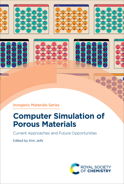 Computer Simulation of Porous Materials - 