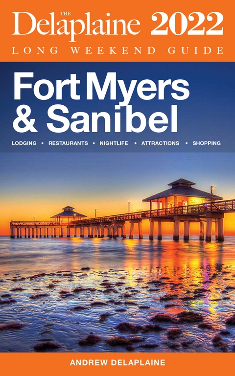 Fort Myers & Sanibel - Andrew Delaplaine