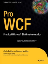 Pro WCF - Amit Bahree, Dennis Mulder, Shawn Cicoria, Chris Peiris, Nishith Pathak