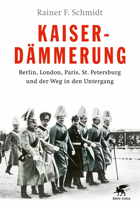 Kaiserdämmerung -  Rainer F. Schmidt