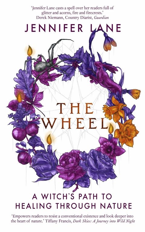 Wheel -  Jennifer Lane