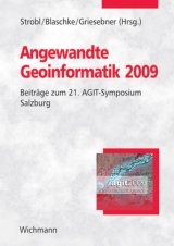 Angewandte Geoinformatik 2009 - 