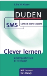 SMS Clever lernen 5.-10. Klasse - Hock, Birgit, Birgit