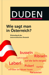 Duden - Wie sagt man in Österreich? - Jakob Ebner