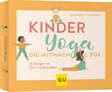 Kinderyoga - Die Mitmach-Box -  Susanne Eichinger