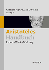 Aristoteles-Handbuch - 