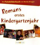 Fotobilderbücher: Romans erstes Kindergartenjahr - 