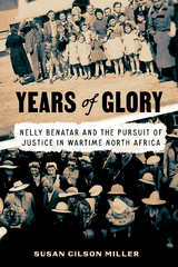 Years of Glory -  Susan Gilson Miller